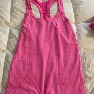 Lululemon Swiftly Tank